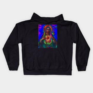 Mary Kids Hoodie